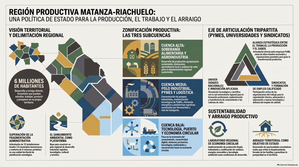 Infografia Matanza Riachuelo