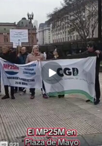 MP25M PRESENTE CON OPINION