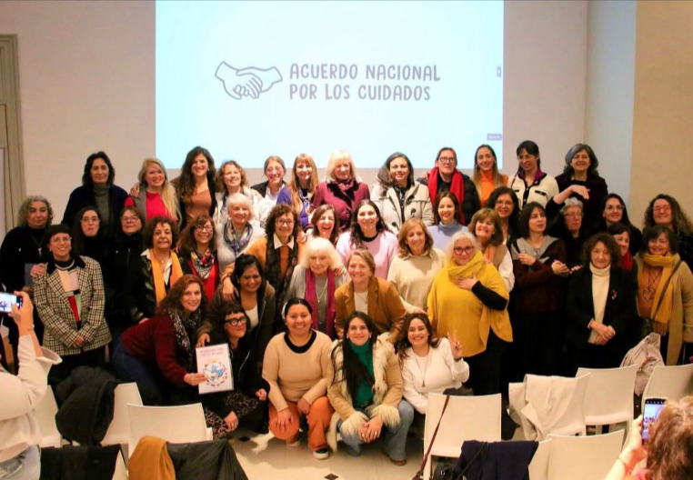 acuerdo nacional de los cuidados