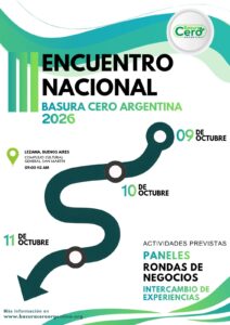 encuentro basura cero
