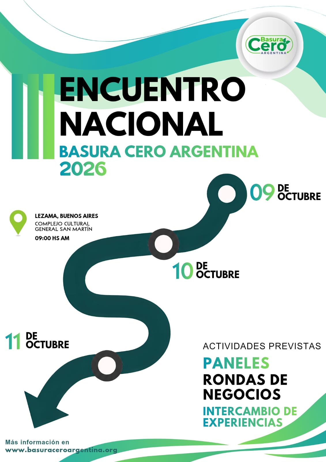 encuentro basura cero
