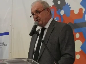 guillermo moretti vicepresidente de la uia