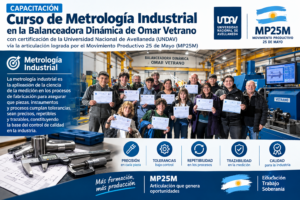 Curso de Metrologia Industrial y Certificacion