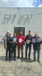 Formacion profesional N°37 Pedro Chutro UOCRA 6