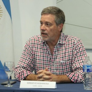 Sergio Echebarrena Sergio Echebarrena