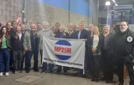 Nodos regionales del MP25M 66