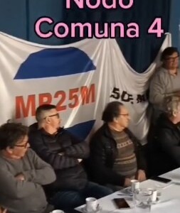 Nodos regionales del MP25M 53