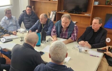 Nodos regionales del MP25M 38