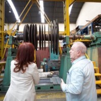 CRISTINA CON EL MP25M: Crisis Económica en Argentina: Desafíos y Soluciones para las PYMES según Raúl Hutin 13