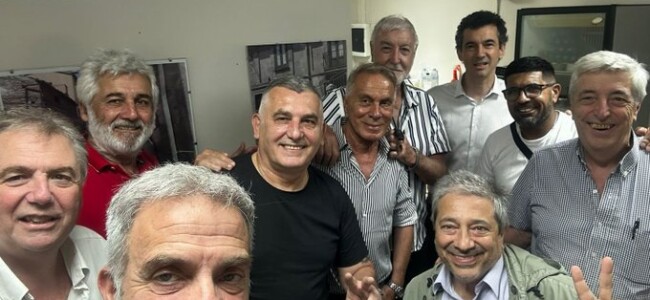 Nodos regionales del MP25M 8