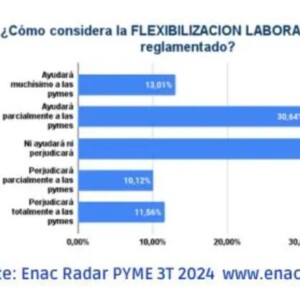 Radar pyme flexibilización laboral Radar pyme flexibilización laboral