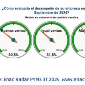 Radar pyme ventas julio setiembre Radar pyme ventas julio setiembre