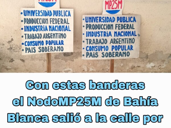 Movimiento Productivo 25 de Mayo 5