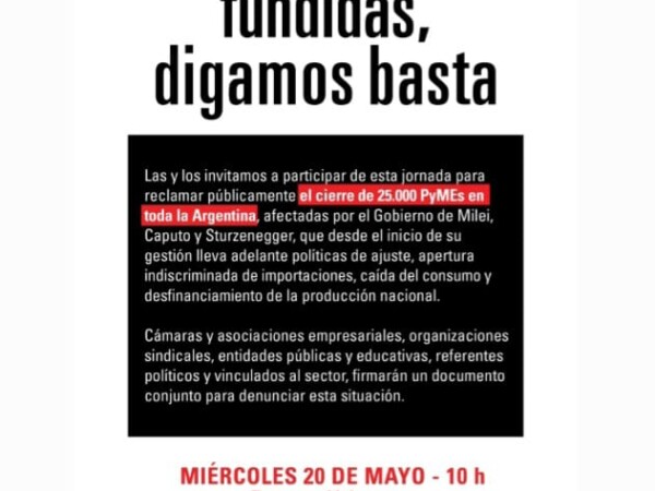 Movimiento Productivo 25 de Mayo 3