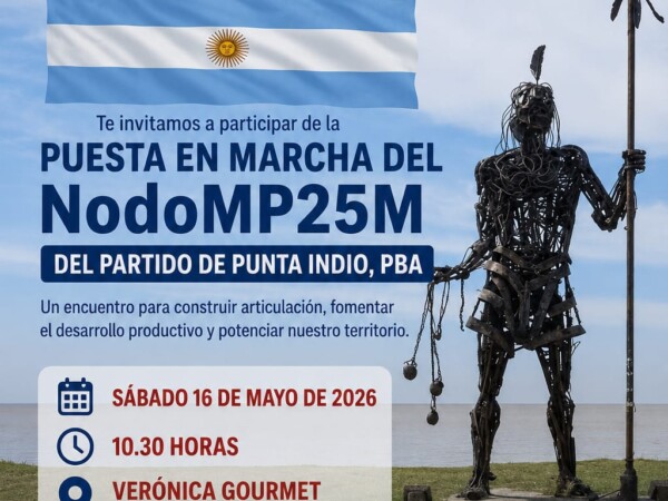 Movimiento Productivo 25 de Mayo 7